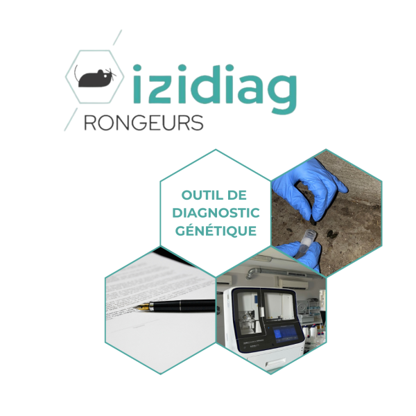 IZIDiag® Rongeurs